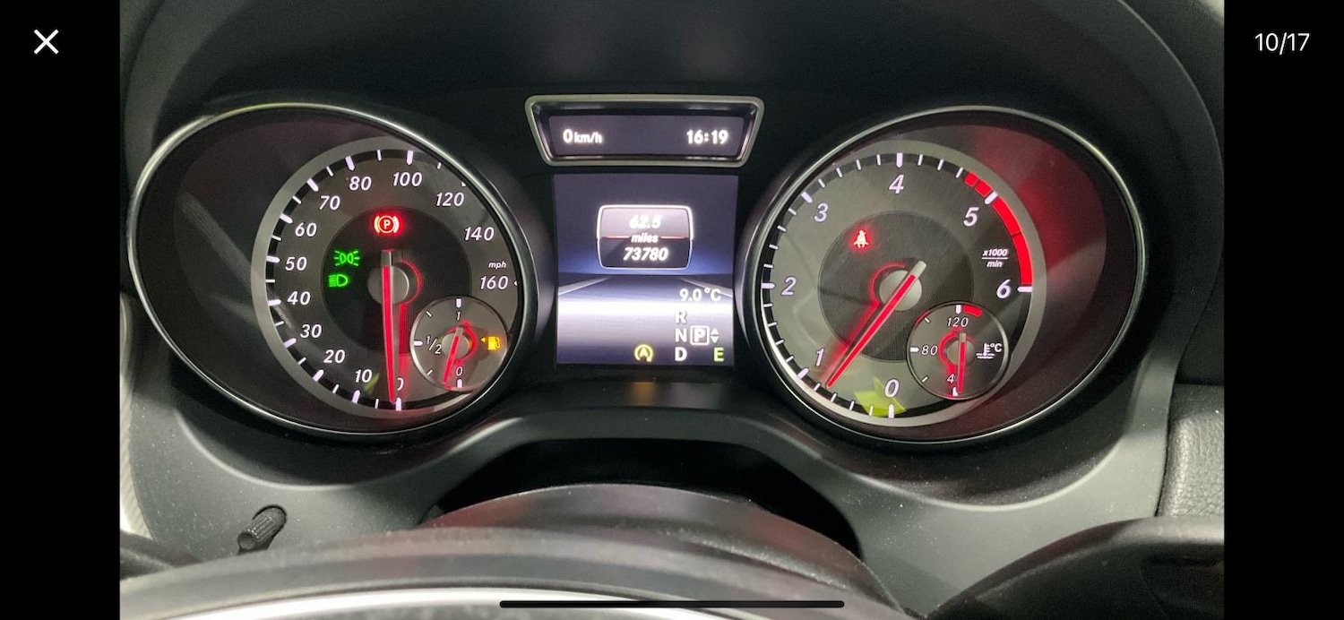 Used Mercedes-Benz GLA 2015 for sale - 76855414: Photo 5