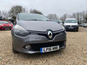 2016 - 0.9 TCe Play Euro 6 (s/s) 5dr