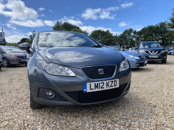 Used SEAT Ibiza 2012 for sale - 78775812: Photo