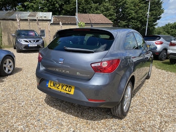 Used SEAT Ibiza 2012 for sale - 78775812: Photo