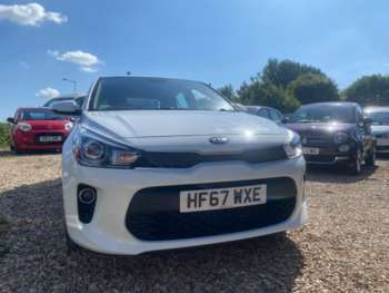 2017 - 1.4 CRDi 1 Euro 6 (s/s) 5dr