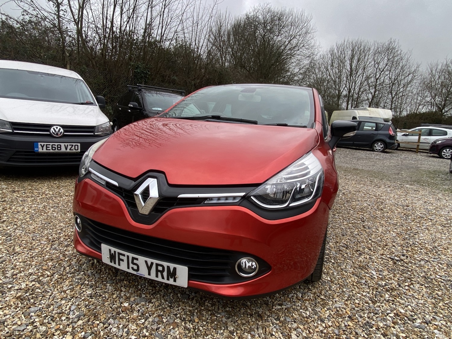 Used Renault Clio 2015 for sale - 77681791: Photo 16