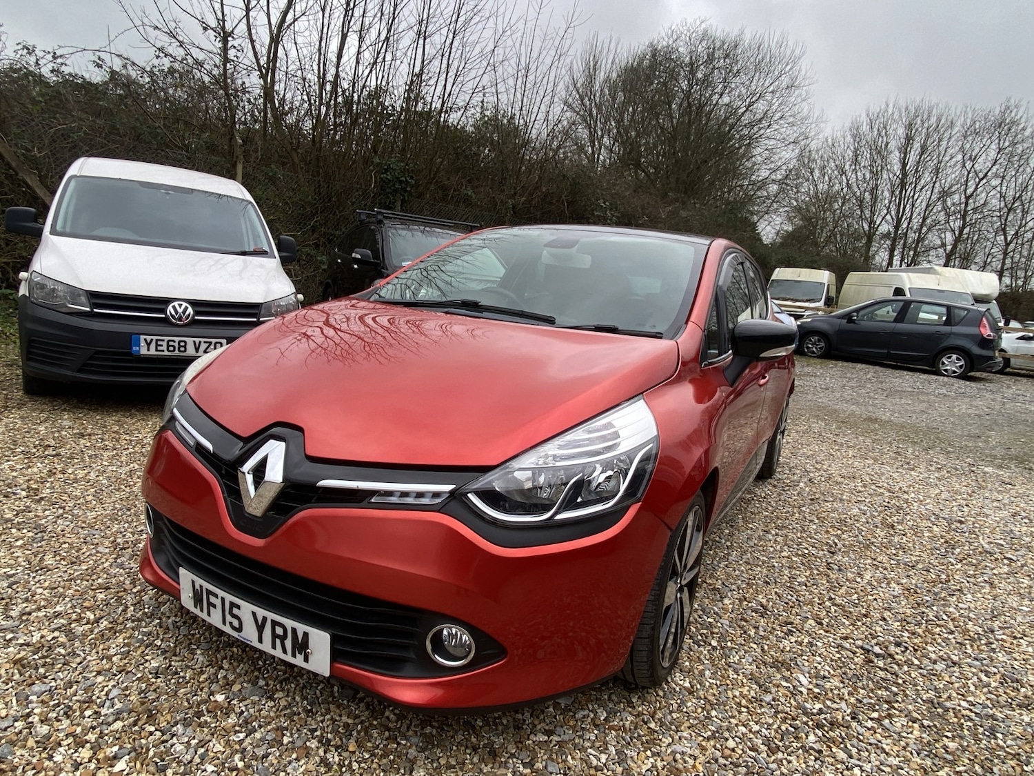 Used Renault Clio 2015 for sale - 77681791: Photo 17