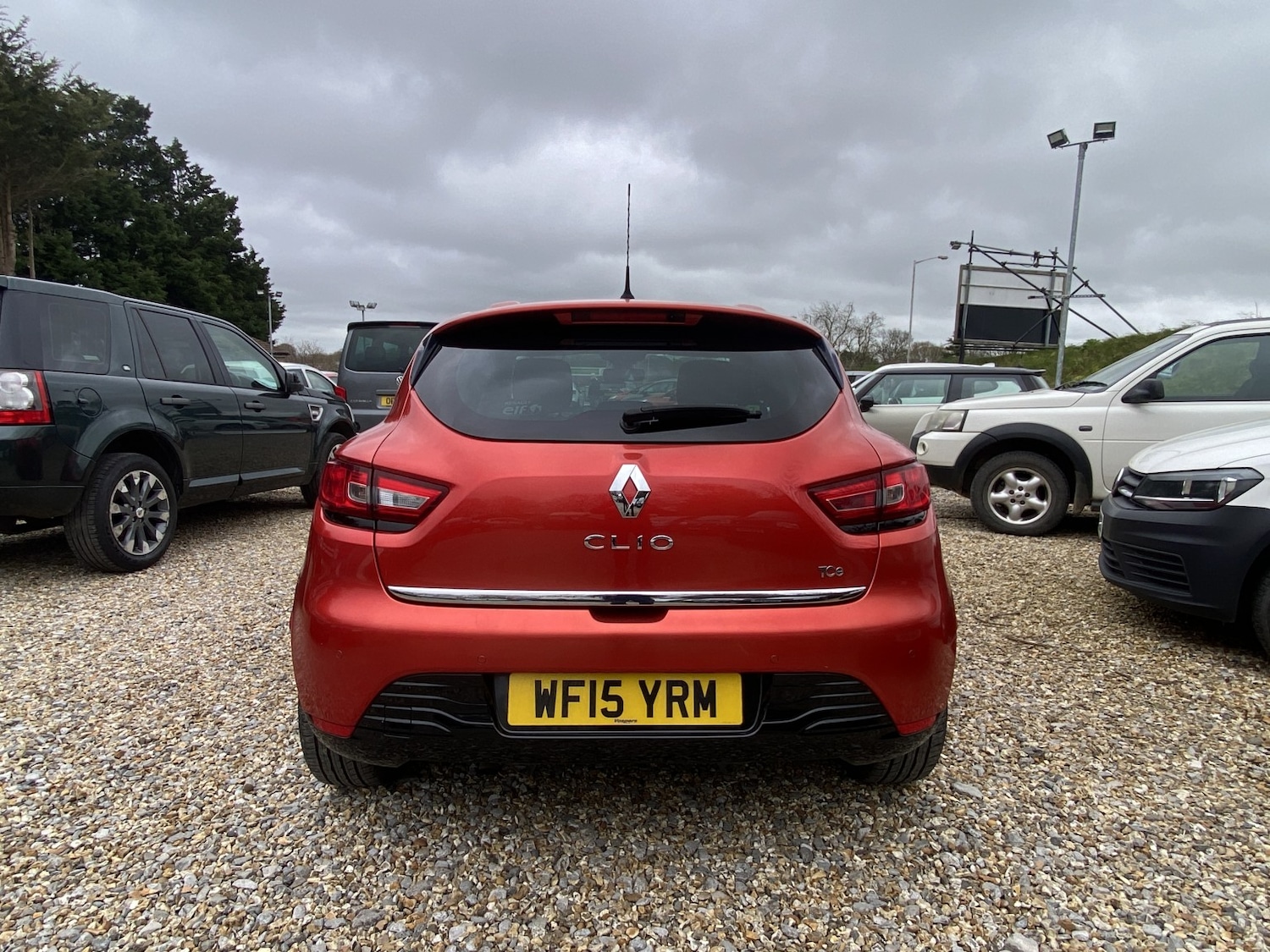 Used Renault Clio 2015 for sale - 77681791: Photo 20