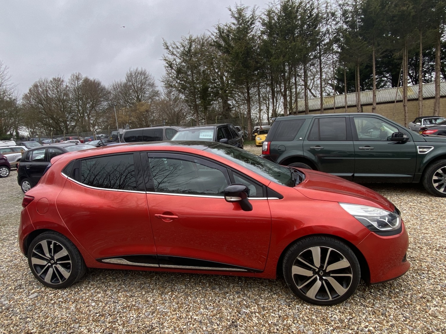 Used Renault Clio 2015 for sale - 77681791: Photo 3