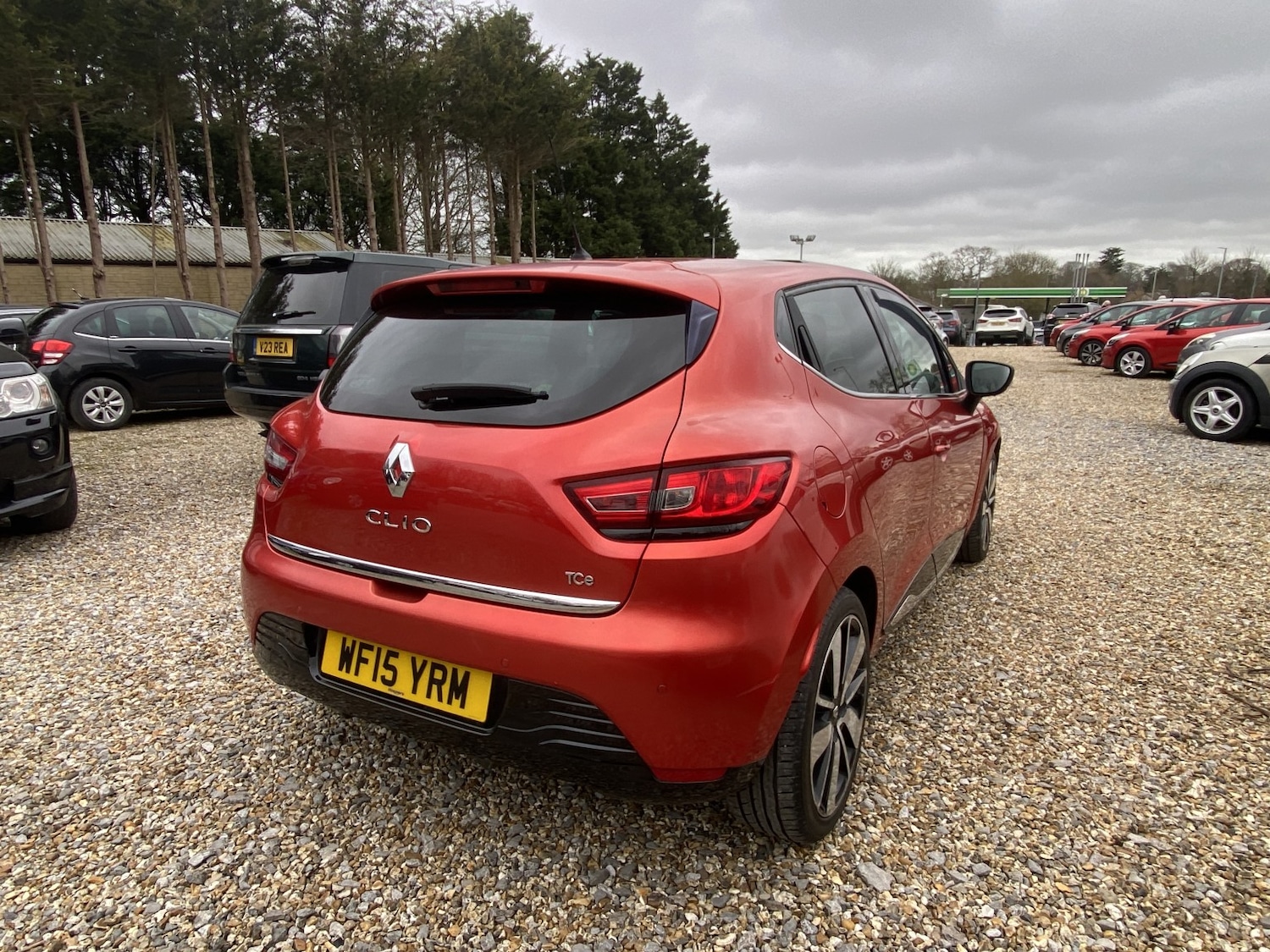 Used Renault Clio 2015 for sale - 77681791: Photo 4