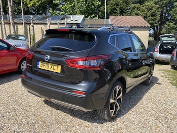 Used Nissan Qashqai 2019 for sale - 78402675: Photo
