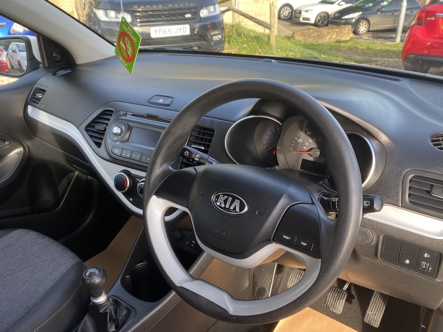 Used Kia Picanto 2015 for sale - 76699348: Photo 11