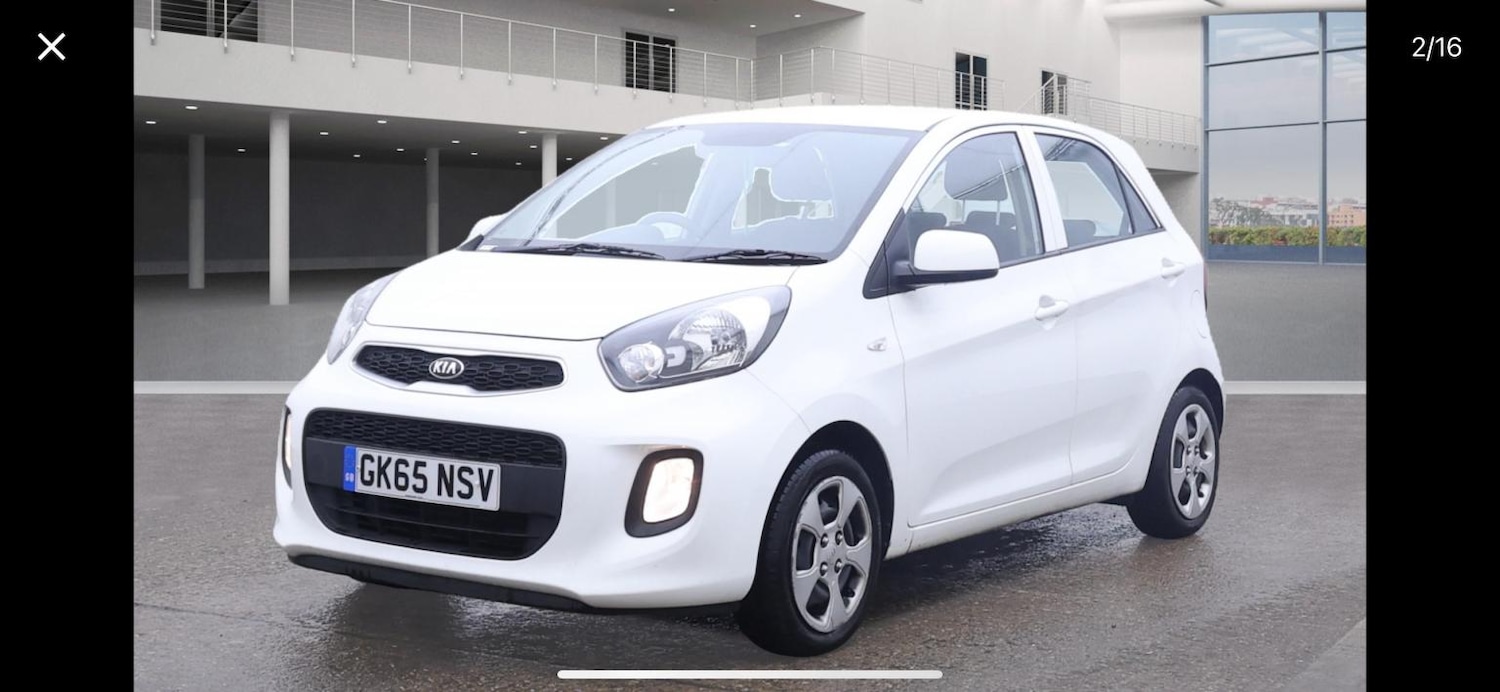 Used Kia Picanto 2015 for sale - 76699348: Photo 2