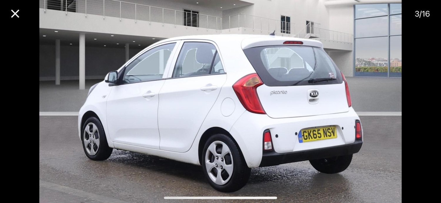 Used Kia Picanto 2015 for sale - 76699348: Photo 3