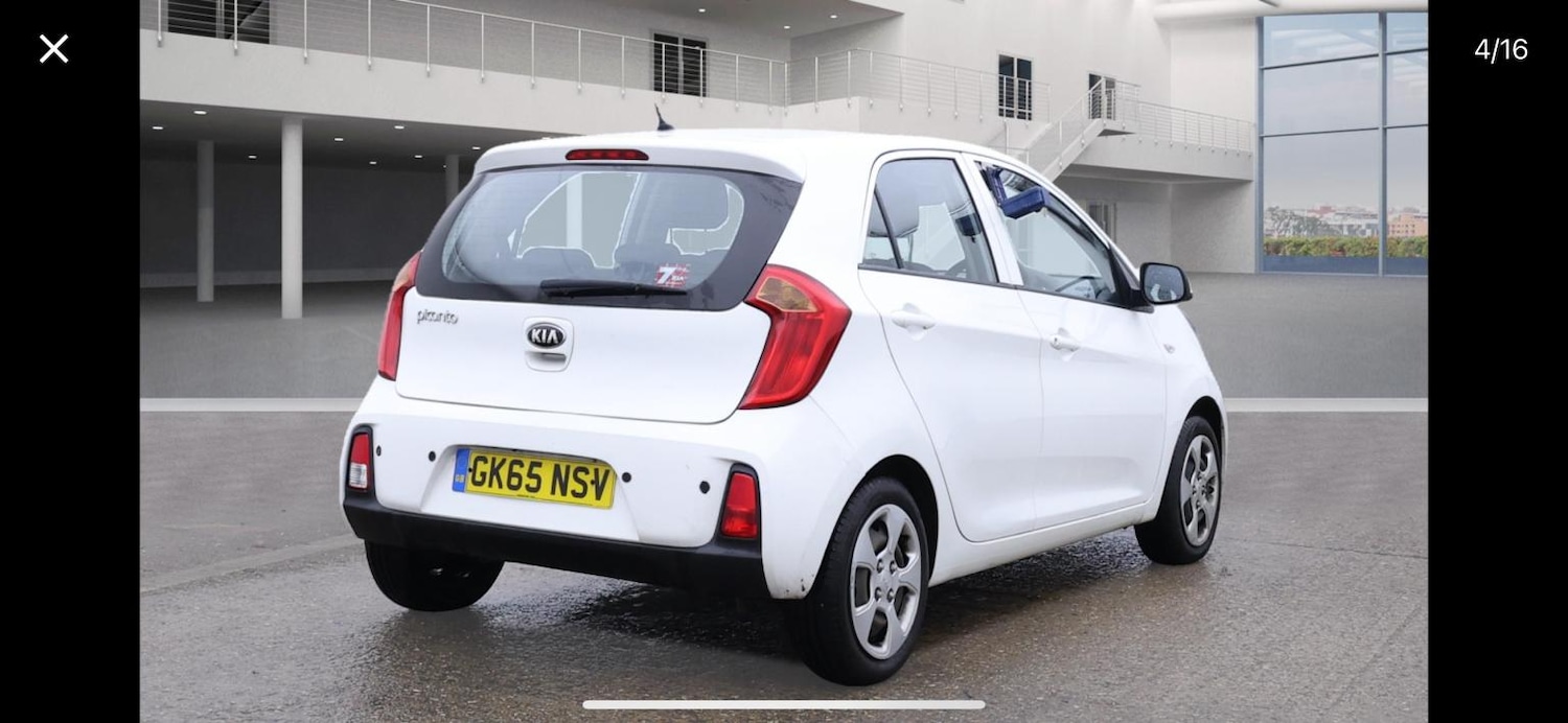 Used Kia Picanto 2015 for sale - 76699348: Photo 4