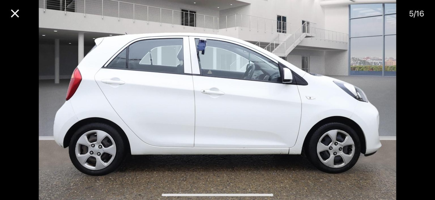 Used Kia Picanto 2015 for sale - 76699348: Photo 5