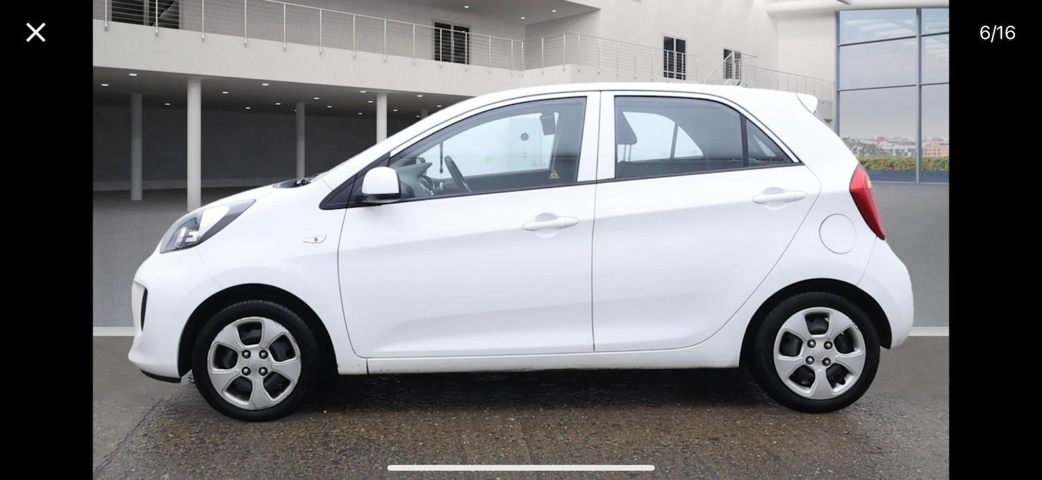Used Kia Picanto 2015 for sale - 76699348: Photo 6