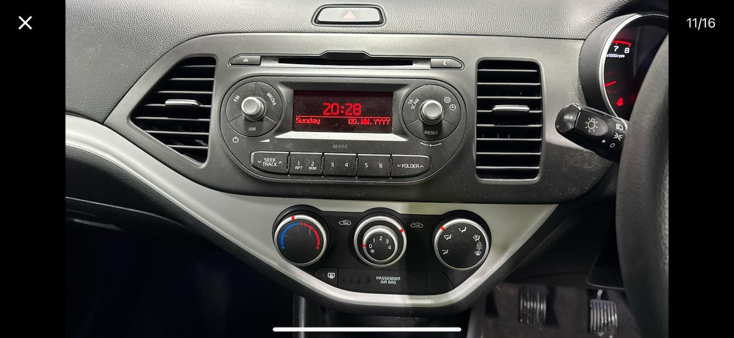 Used Kia Picanto 2015 for sale - 76699348: Photo 7