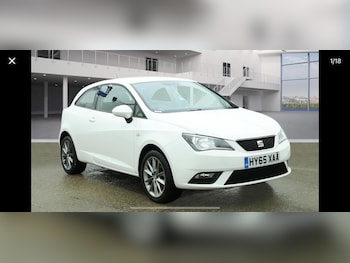 Used SEAT Ibiza 2015 for sale - 78098210: Photo