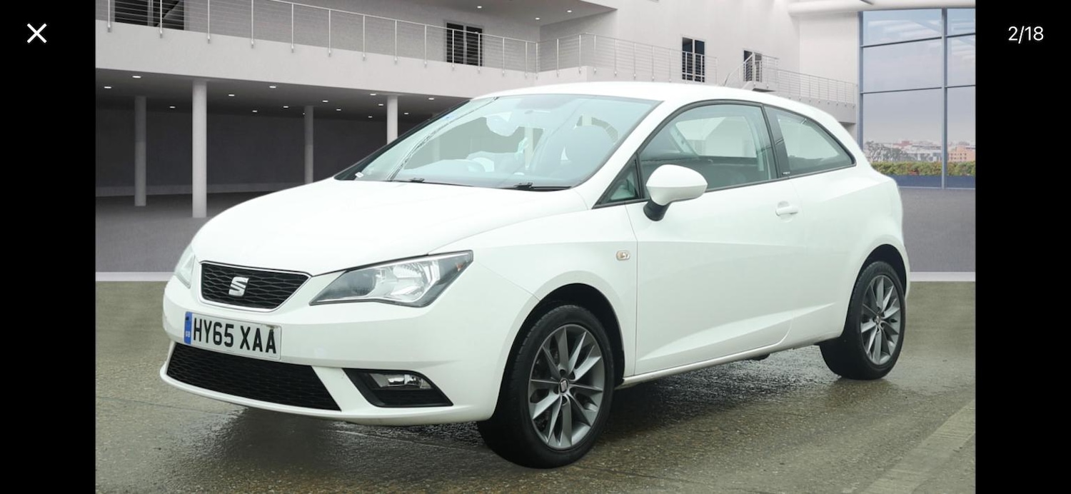 Used SEAT Ibiza 2015 for sale - 78098210: Photo 2