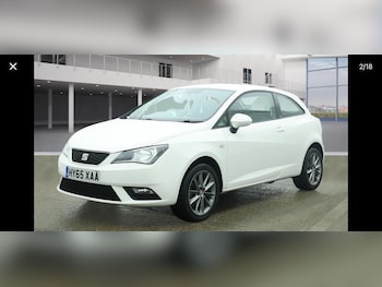 Used SEAT Ibiza 2015 for sale - 78098210: Photo