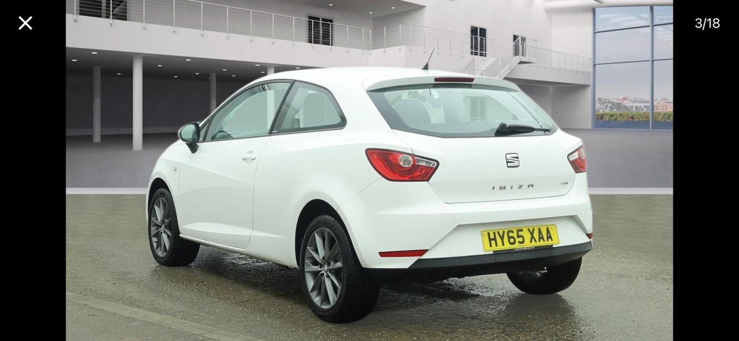 Used SEAT Ibiza 2015 for sale - 78098210: Photo 3