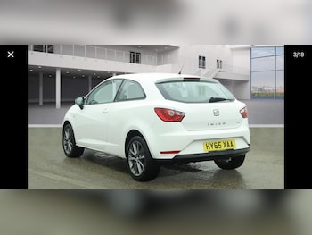 Used SEAT Ibiza 2015 for sale - 78098210: Photo