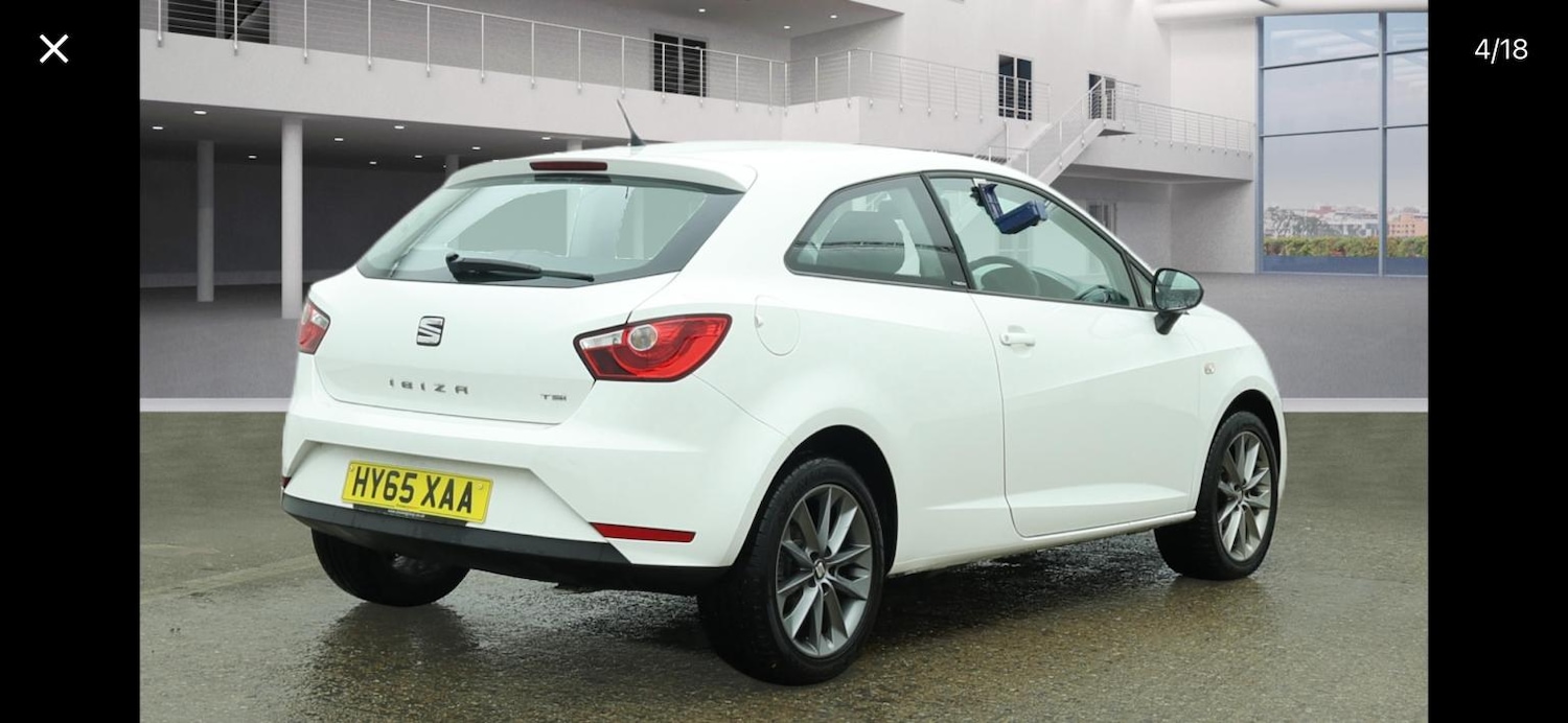 Used SEAT Ibiza 2015 for sale - 78098210: Photo 4