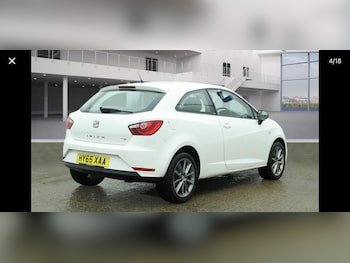 Used SEAT Ibiza 2015 for sale - 78098210: Photo