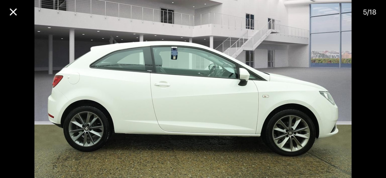 Used SEAT Ibiza 2015 for sale - 78098210: Photo 5