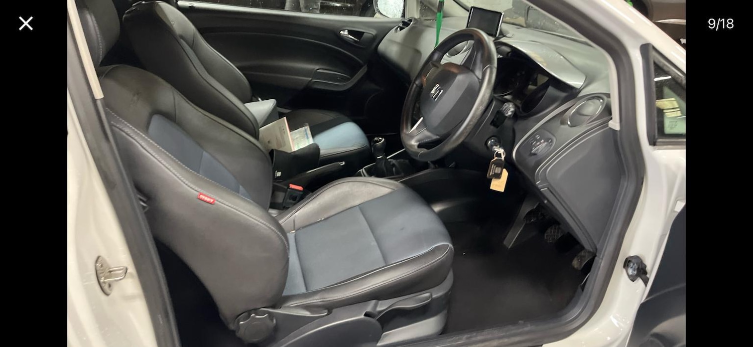 Used SEAT Ibiza 2015 for sale - 78098210: Photo 8