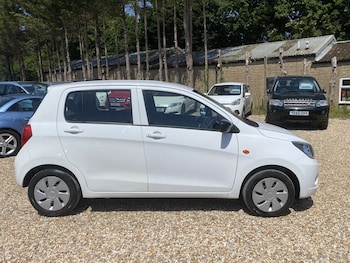 Used Suzuki Celerio 2017 for sale - 79037202: Photo