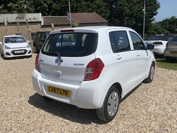Used Suzuki Celerio 2017 for sale - 79037202: Photo