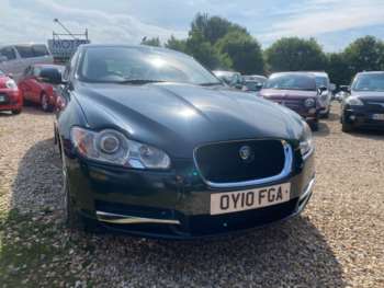 2010 - 3.0 d S V6 Luxury 4-Door