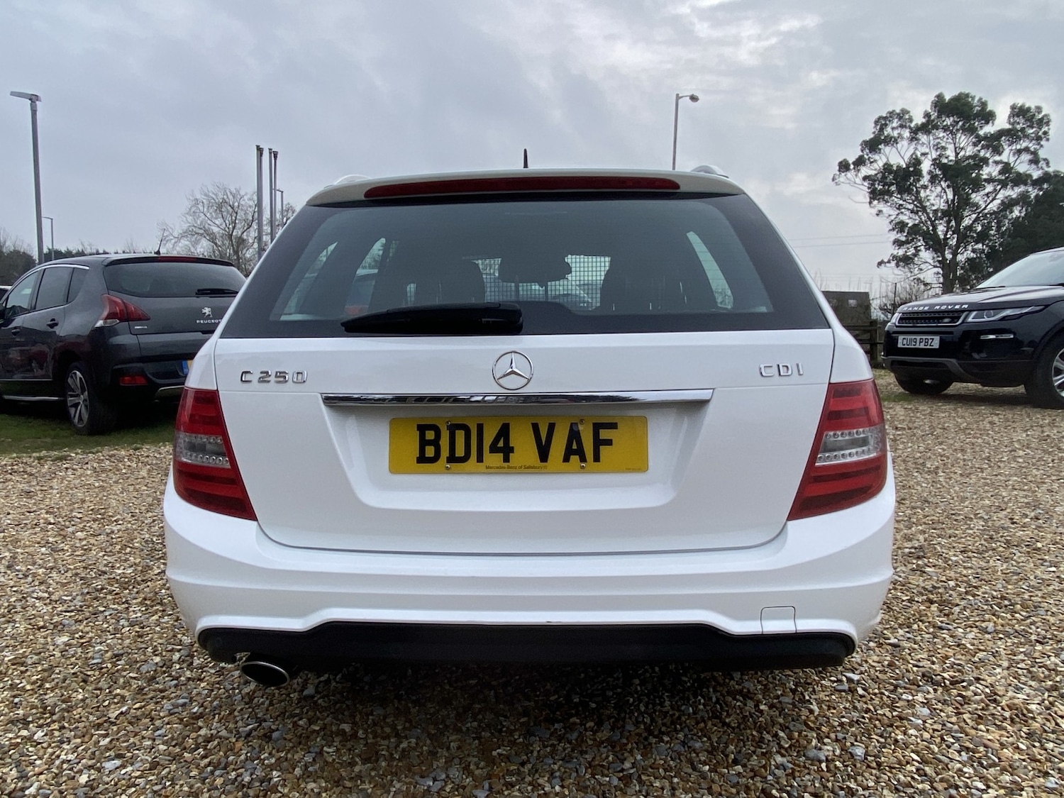 Used Mercedes-Benz C Class 2014 for sale - 77162332: Photo 33