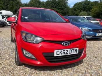 2012 - 1.2 Active 5dr
