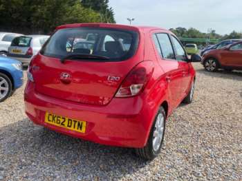 Used Hyundai i20 2012 for sale - 75151581: Photo