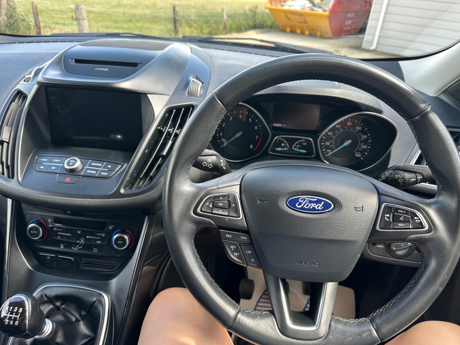 Used Ford Kuga 2019 for sale - 75975259: Photo 16