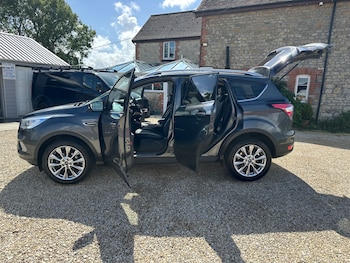 Ford - Kuga