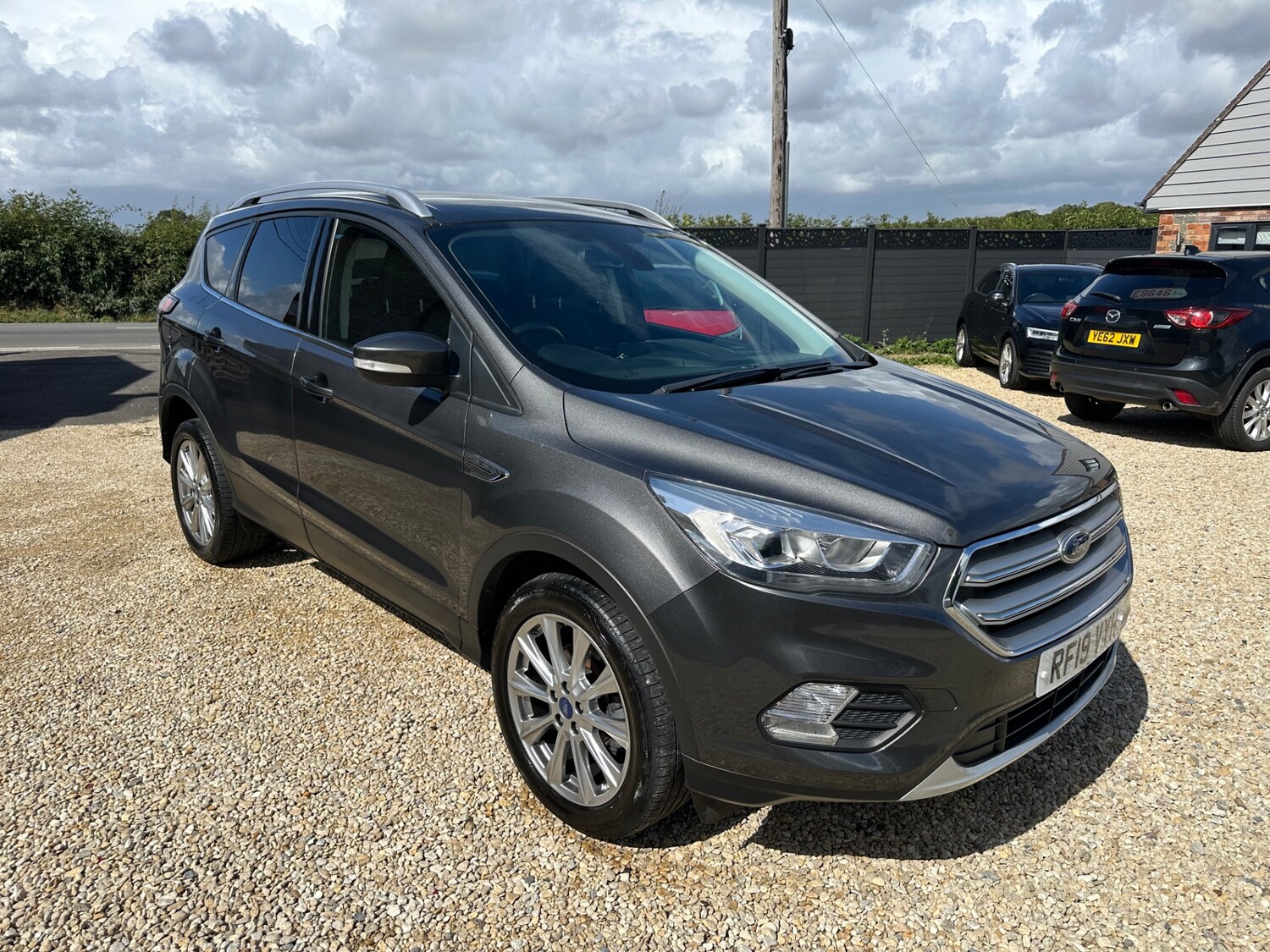 Used Ford Kuga 2019 for sale - 75975259: Photo 4