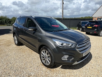 Used Ford Kuga 2019 for sale - 75975259: Photo 4