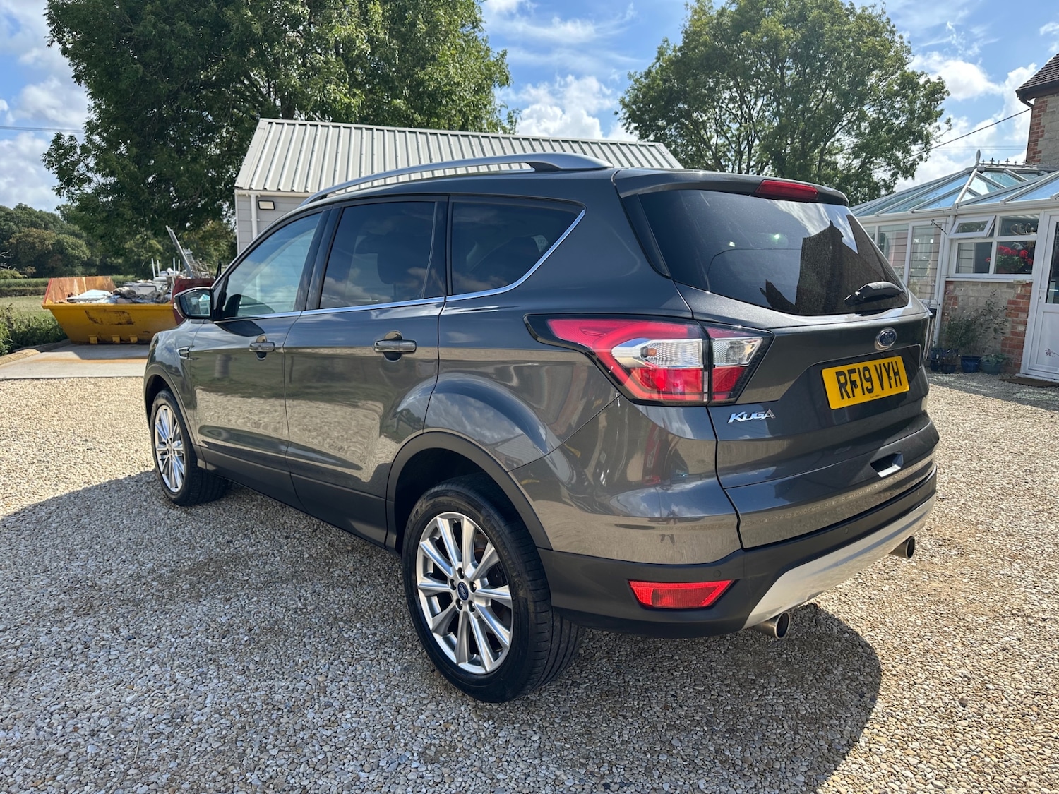 Used Ford Kuga 2019 for sale - 75975259: Photo 5