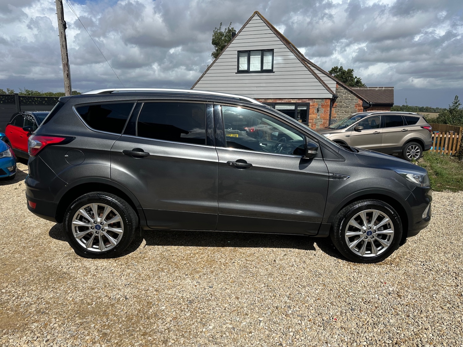 Used Ford Kuga 2019 for sale - 75975259: Photo 6