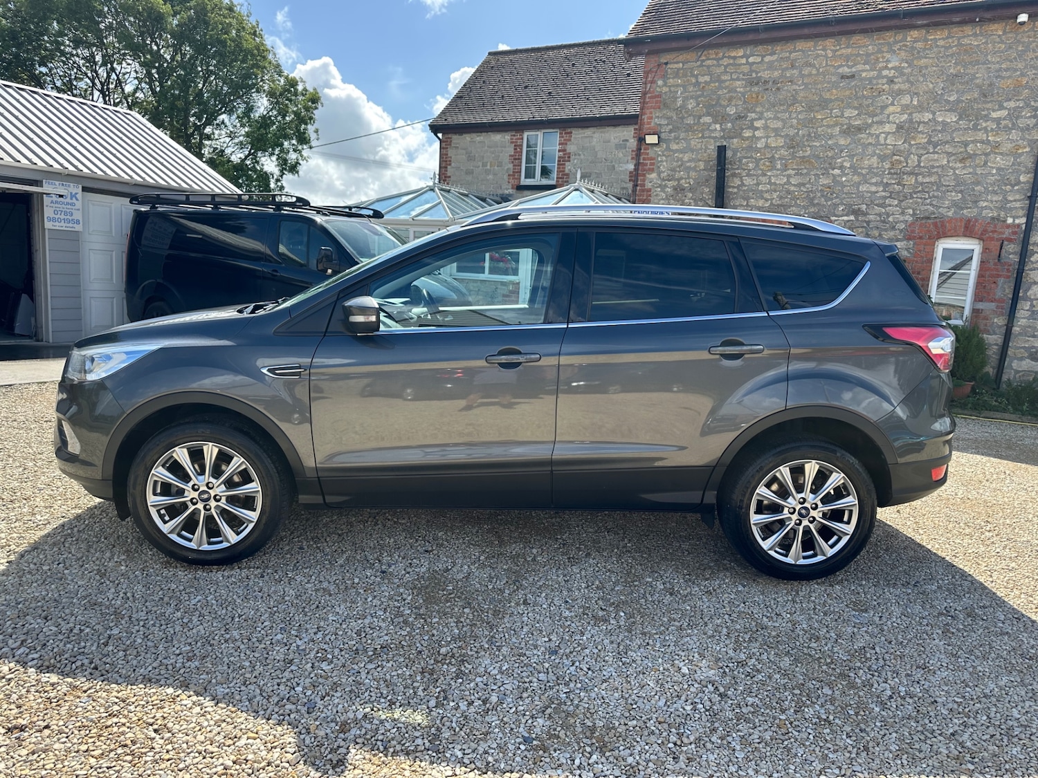 Used Ford Kuga 2019 for sale - 75975259: Photo 8