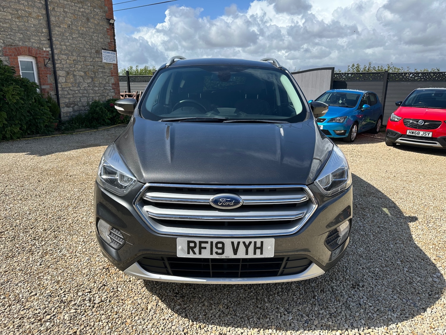 Used Ford Kuga 2019 for sale - 75975259: Photo 9
