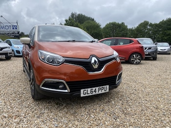 Used Renault Captur 2014 for sale - 78683421: Photo