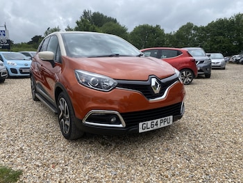 Used Renault Captur 2014 for sale - 78683421: Photo