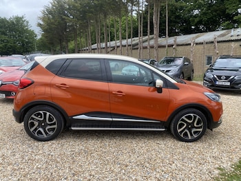 Used Renault Captur 2014 for sale - 78683421: Photo
