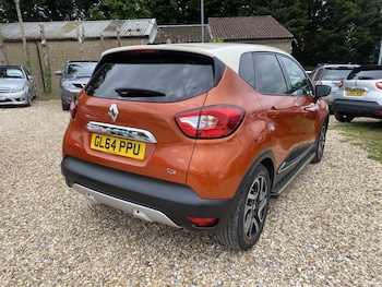 Used Renault Captur 2014 for sale - 78683421: Photo