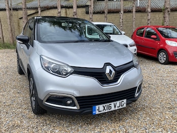 Used Renault Captur 2016 for sale - 78674053: Photo
