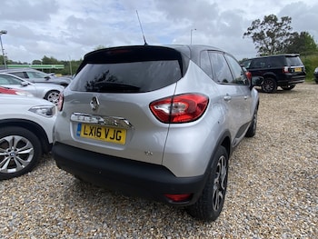 Used Renault Captur 2016 for sale - 78674053: Photo