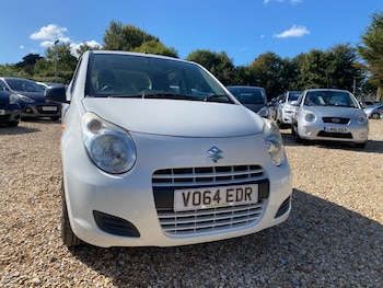 Suzuki - Alto