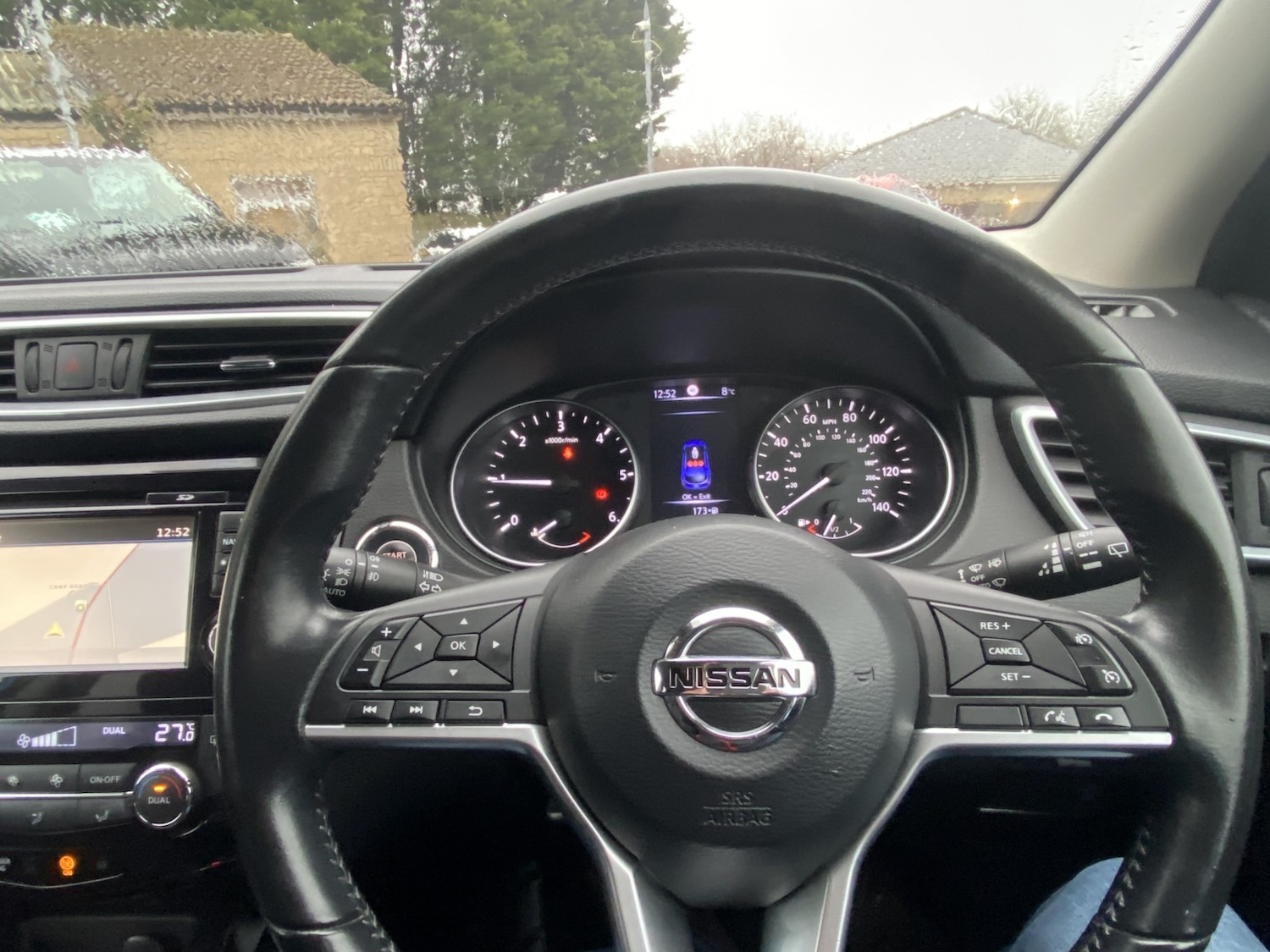 Used Nissan Qashqai 2018 for sale - 77251193: Photo 12