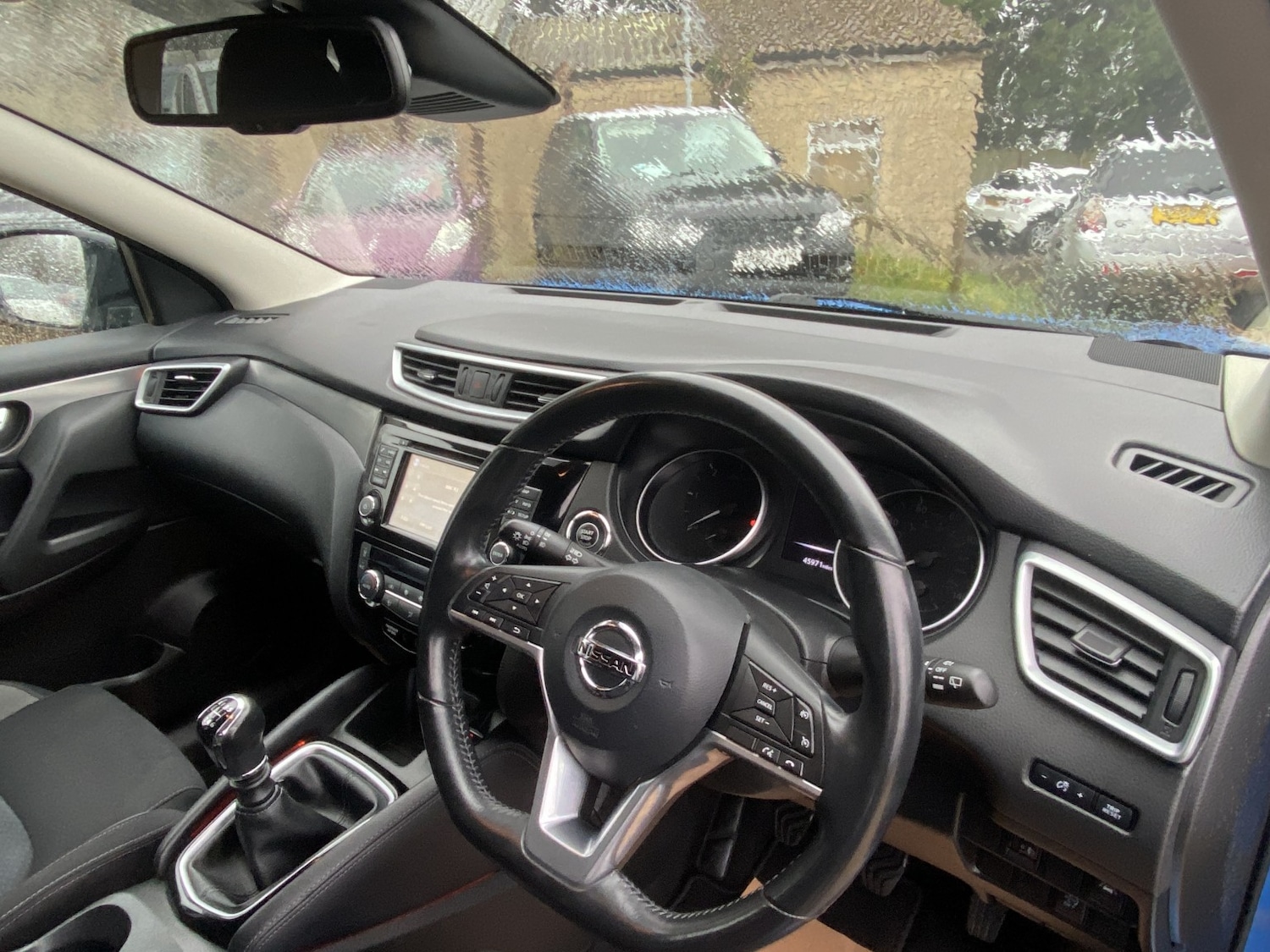 Used Nissan Qashqai 2018 for sale - 77251193: Photo 13